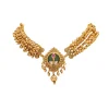 Antique Rajwadi Choker Necklace Set