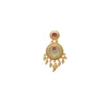 Antique Rajwadi Choker Necklace Set