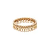 White Stone Festive Bangles Set