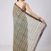 7918-blue-saree-with-block-print-motifs-and-unstitched-blouse-4.webp Blue Saree with Block Print Motifs and Unstitched Blouse