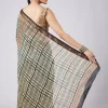 7918-blue-saree-with-block-print-motifs-and-unstitched-blouse-6.webp Blue Saree with Block Print Motifs and Unstitched Blouse