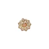 Petal Shine Gold Ring