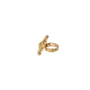 Petal Shine Gold Ring