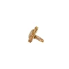Sea Green Gold Ring