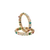 Multi Gold Festive Bangles