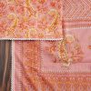 8047-orange-cotton-suit-set-3.jpg Orange Cotton Suit Set