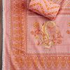 8047-orange-cotton-suit-set-4.jpg Orange Cotton Suit Set
