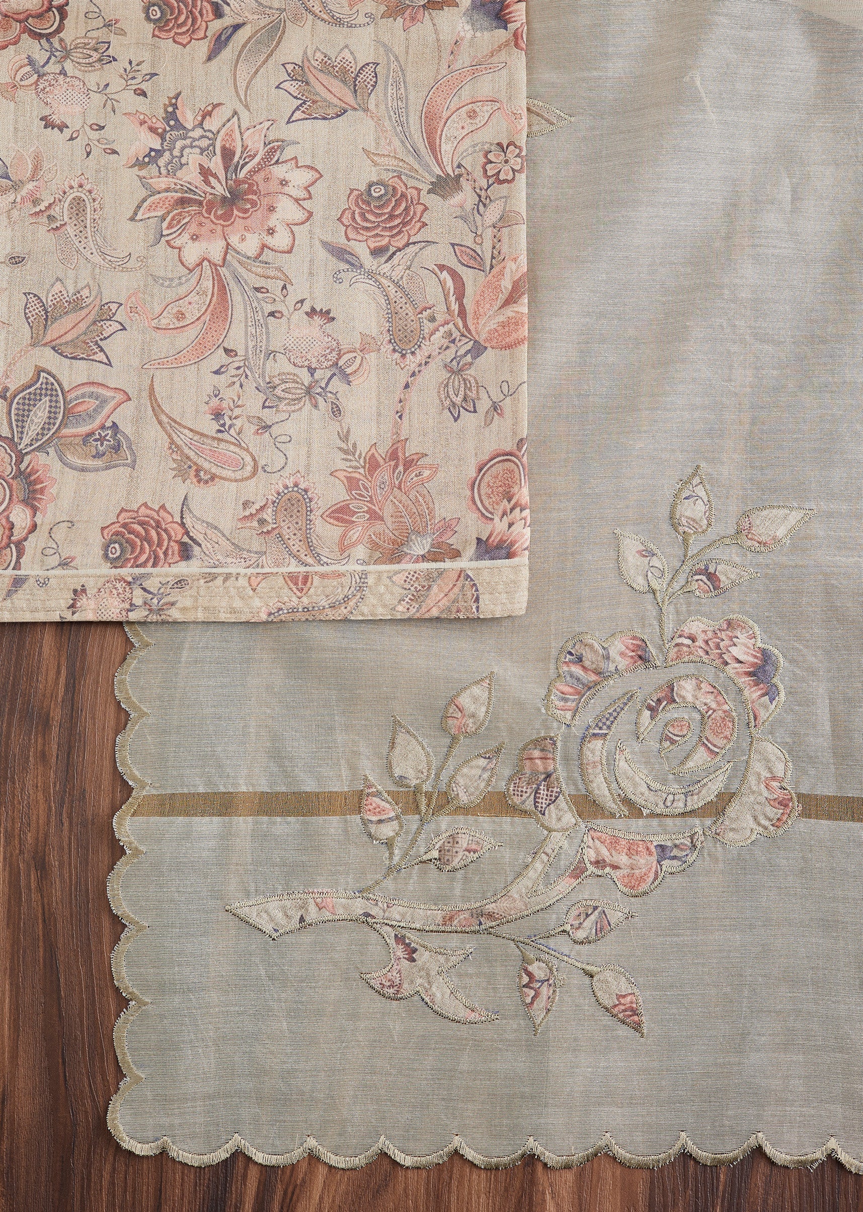 8048-ivory-cotton-suit-set-3.jpg Ivory Cotton Suit Set
