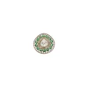 Green Gold Ring