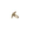 Green Gold Ring