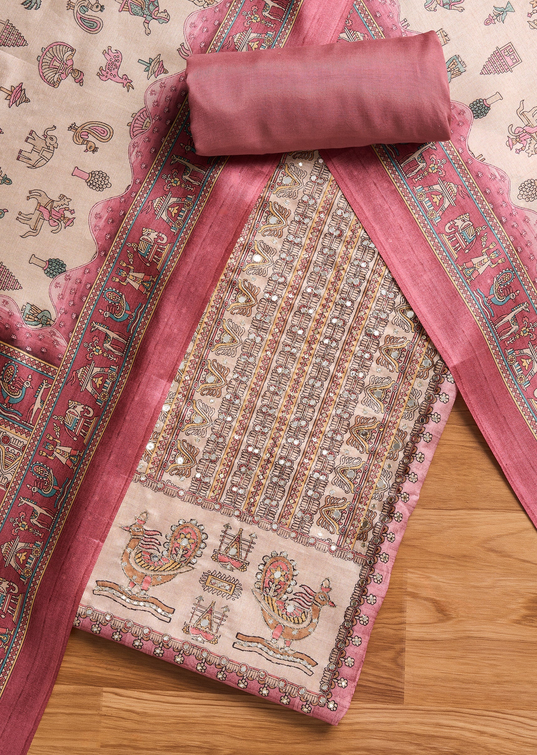 8053-mauve-cotton-unstitched-suit-with-dupatta-1.jpg Mauve Cotton Unstitched Suit With Dupatta