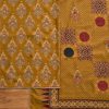 Mustard Yellow Suit
