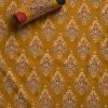 Mustard Yellow Suit