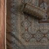 8061-mocha-brown-cotton-printed-unstitched-suit-set-4.jpg Mocha Brown Cotton Printed Unstitched Suit Set