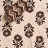 Ivory Cotton Unstitched Suit Set