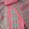 8074-pink-crepe-printed-with-embroidered-unstitched-suit-1.jpg Pink Crepe Printed With Embroidered Unstitched Suit