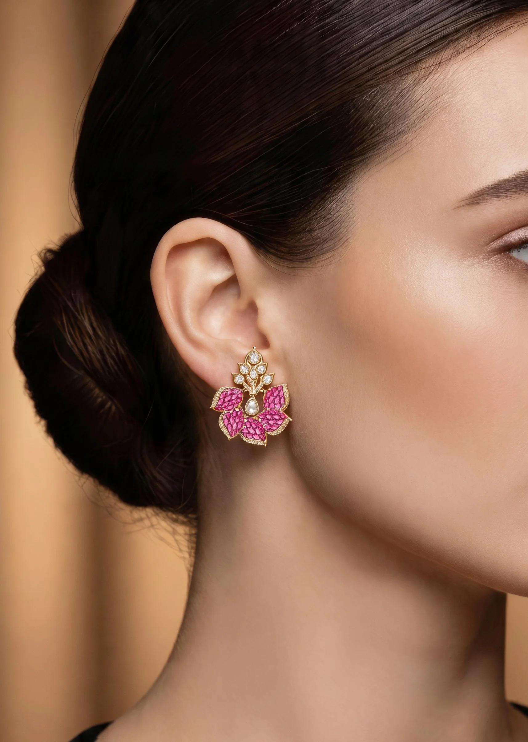 Minimal Gold Earrings