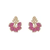 Minimal Gold Earrings