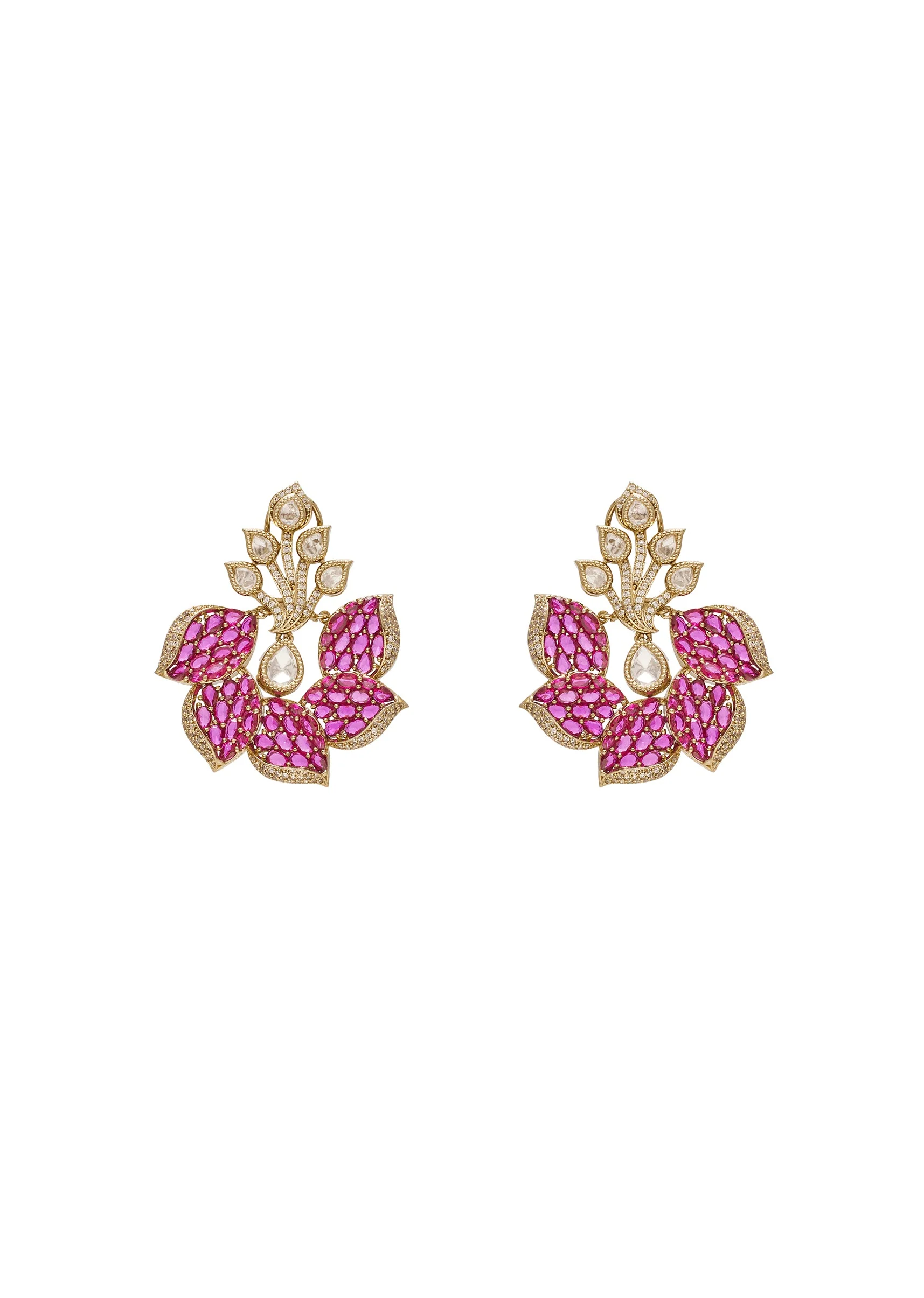 Minimal Gold Earrings