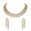 Antique Gold Heritage Necklace Set