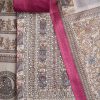 Rani Pink Dola Silk Suit