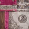 Rani Pink Dola Silk Suit