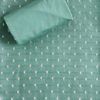 Sky Blue Chanderi Unstitched Suit With Dupatta