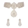 8446-white-anti-tarnish-rhodium-plated-long-pendant-necklace-set-in-brass-with-cz-diamonds-1.webp White Anti Tarnish Rhodium Plated Long Pendant Necklace Set In Brass with CZ Diamonds