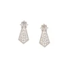 8446-white-anti-tarnish-rhodium-plated-long-pendant-necklace-set-in-brass-with-cz-diamonds-3.webp White Anti Tarnish Rhodium Plated Long Pendant Necklace Set In Brass with CZ Diamonds