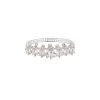 8452-silver-finish-bracelet-in-mix-metal-with-modern-statement-style-and-white-cubic-zirconia-accents-3.webp Silver Finish Bracelet In Mix Metal With Modern Statement Style And White Cubic Zirconia Accents