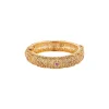 8454-gold-finish-temple-style-bangles-with-rani-pink-simulated-stones-and-zirconia-accents-3.webp Gold Finish Temple Style Bangles With Rani Pink Simulated Stones And Zirconia Accents