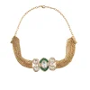 Classic Kundan Choker Necklace Set