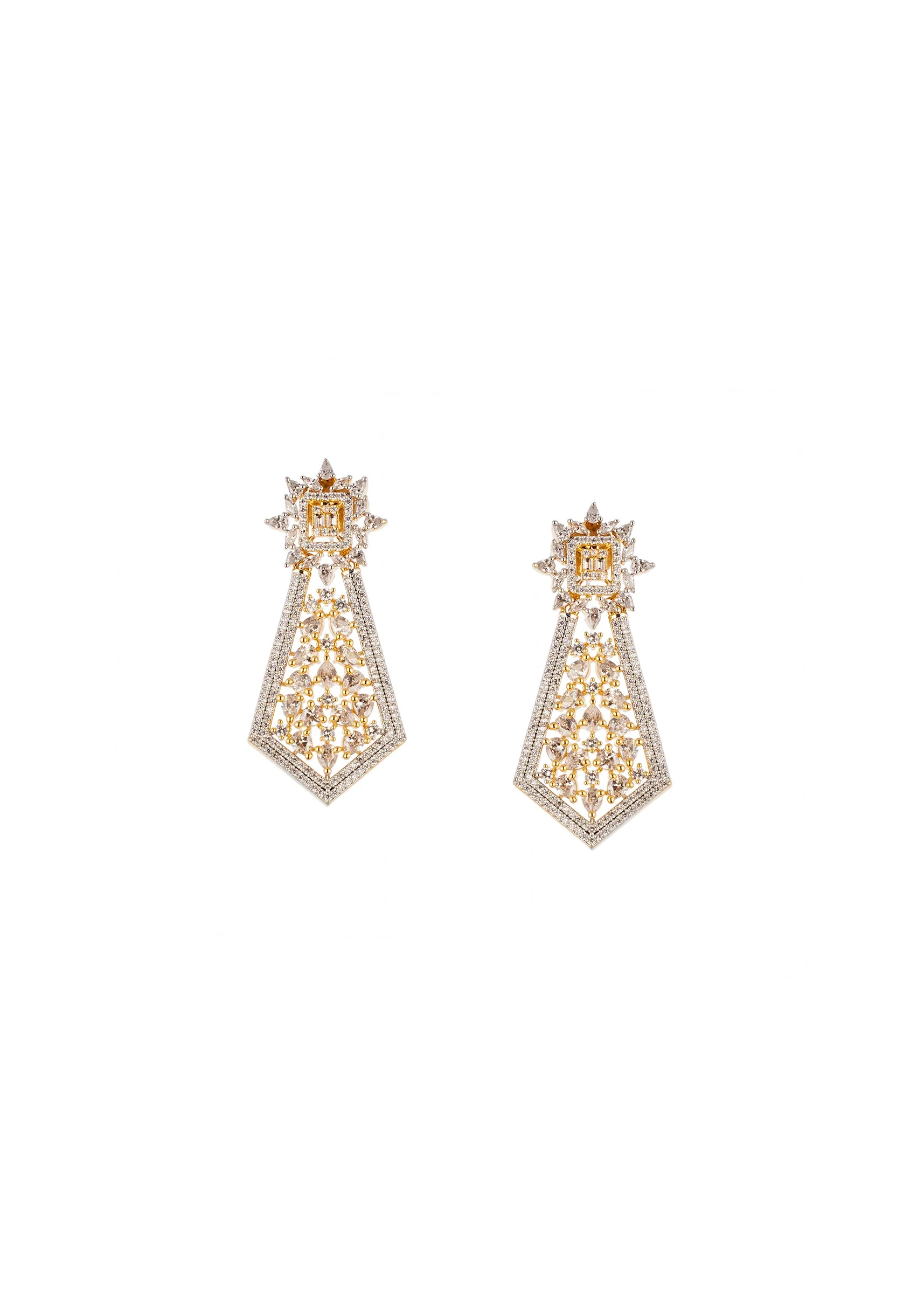 8460-gold-and-silver-anti-tarnish-rhodium-plated-long-pendant-necklace-set-in-brass-with-cz-diamonds-3.webp Gold and Silver Anti Tarnish Rhodium Plated Long Pendant Necklace Set In Brass with CZ Diamonds