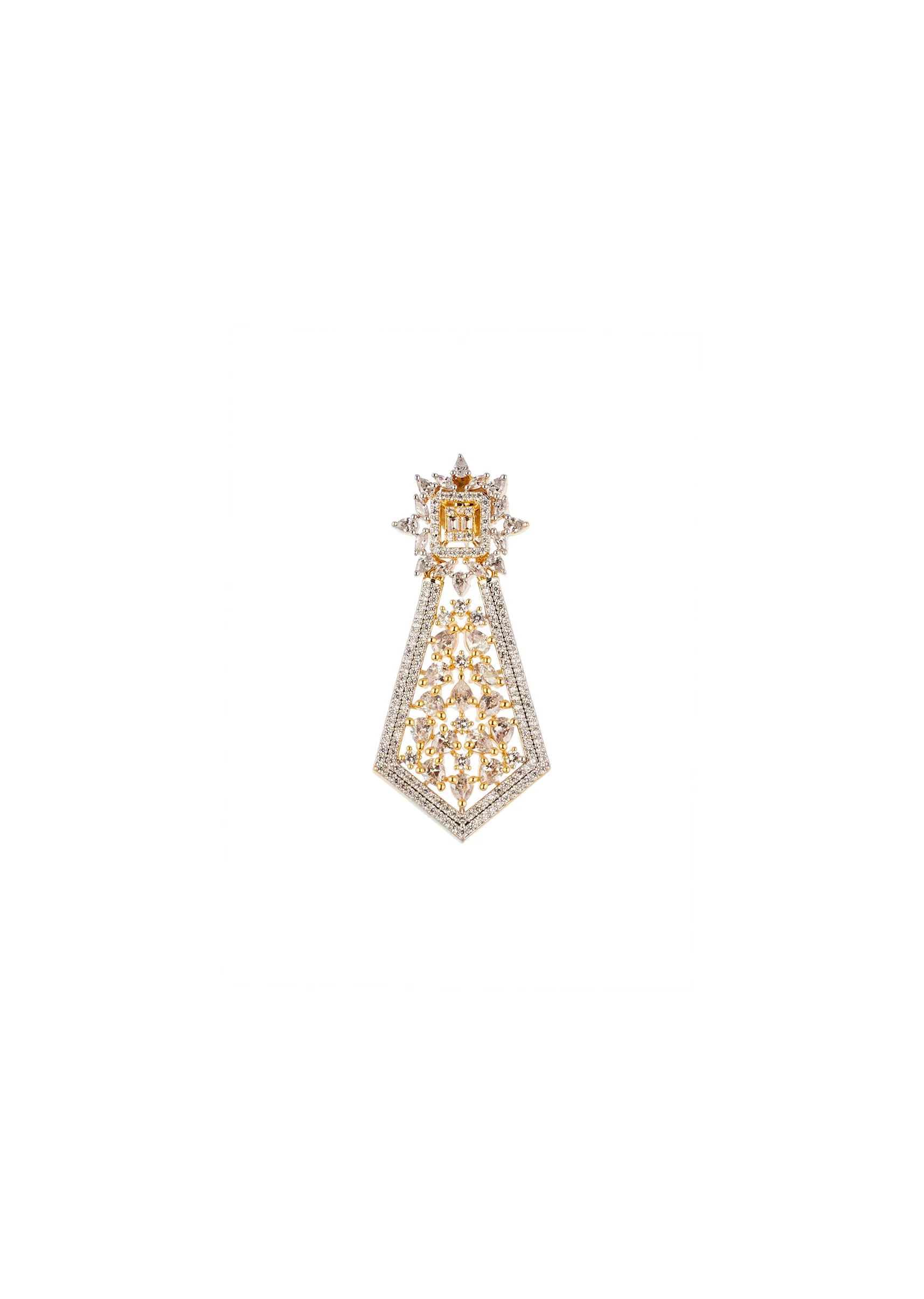 8460-gold-and-silver-anti-tarnish-rhodium-plated-long-pendant-necklace-set-in-brass-with-cz-diamonds-4.webp Gold and Silver Anti Tarnish Rhodium Plated Long Pendant Necklace Set In Brass with CZ Diamonds
