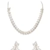 8465-silver-finish-necklace-set-with-chandelier-style-pink-simulated-stones-and-cubic-zirconia-accents-1.webp Silver Finish Necklace Set With Chandelier Style Pink Simulated Stones And Cubic Zirconia Accents