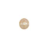 Floral Kundan Stud Earrings