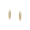8484-gold-finish-ornate-c-hoop-earrings-with-green-decorative-stones-and-simulated-pearls-1.webp Gold Finish Ornate C Hoop Earrings With Green Decorative Stones and Simulated Pearls