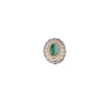 8515-silver-toned-earrings-in-statement-style-with-green-stone-and-cubic-zirconia-detailing-3.webp Silver Toned Earrings In Statement Style With Green Stone And Cubic Zirconia Detailing