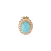 8520-gold-finish-oval-stud-earrings-with-dome-cut-turquoise-stone-and-scalloped-white-cz-halo-3.webp Gold Finish Oval Stud Earrings With Dome Cut Turquoise Stone And Scalloped White CZ Halo