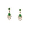 8522-green-and-gold-anti-tarnish-finish-cz-diamond-necklace-set-in-rhodium-plated-brass-3.webp Green and Gold Anti Tarnish Finish CZ Diamond Necklace Set in Rhodium Plated Brass