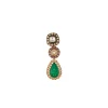 8531-gold-finish-kundan-long-necklace-set-with-central-emerald-drop-pendant-and-ruby-pearl-accents-5.webp Gold Finish Kundan Long Necklace Set With Central Emerald Drop Pendant And Ruby Pearl Accents