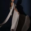 Champagne Gown With Embellished Sweetheart Cut Bodice And Spaghetti Straps Online - Kalki Fashion