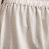 Off White Khadi Dhoti Suit With Blue Hand Dyed Ajrakh Dupatta