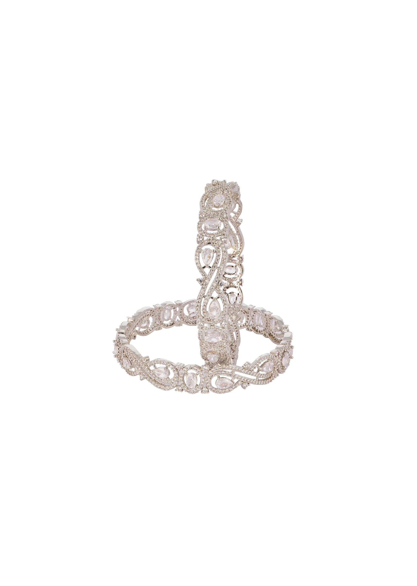 903-white-and-silver-anti-tarnish-cz-diamond-rhodium-plated-bangle-set-of-2-2.webp White and Silver Anti Tarnish CZ Diamond Rhodium Plated Bangle (Set of 2)