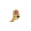 904-multi-traditional-gold-kundan-jadau-ring-with-stones-2.webp Multi Traditional Gold Kundan Jadau Ring with Stones