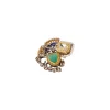908-multi-traditional-kundan-polki-ring-with-colored-stones-1.webp Multi Traditional Kundan Polki Ring with Colored Stones