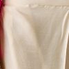 Pink Patchwork Dhoti Suit Set