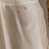 Yellow Embroidered Short Kurta With Silk Satin Dhoti