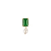 911-green-contemporary-faux-pearl-dangler-earrings-3.webp Green Contemporary Faux Pearl Dangler Earrings