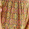9294-light-aqua-green-cotton-muslin-kaftaan-with-printed-dhoti-6.jpg Light Aqua Green Cotton Muslin Kaftaan With Printed Dhoti